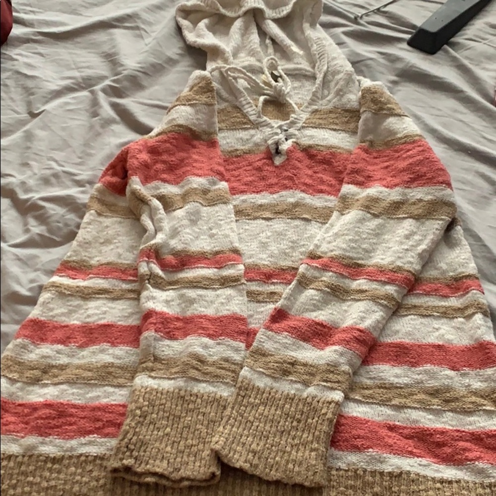 Hooded Sweater